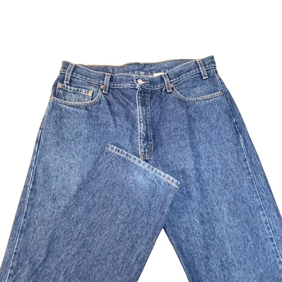 Levi's Other - Vintage 90s Levi's 505 Jeans Men's 36x30 Straight‎ Leg Regular Fit